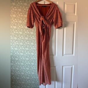 REVOLVE Vincenza Maxi Dress in Geo Tile Print
House of Harlow 1960